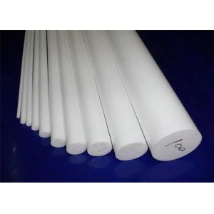 China Premium Grade Smooth Surface Nylon Plastic Rod , Hardness 55+ / - 5 Shore D supplier