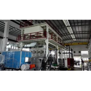 Multi Modle PP Non Woven Fabric Machine Sms Nonwoven Machine High Productivity