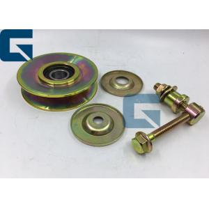  E320C 320C Excavator Engine Parts 2553018 Air Compressor Pulley Group Idler 255-3018