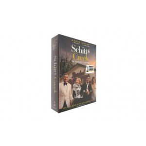 China Schitt's Creek The Complete Collection DVD Set 2020 New Release TV Series DVD Wholesale wholesale