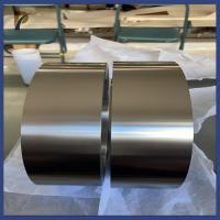 China ASTM B265 Gr1 Gr2 Titanium Foil 0.01mm Thickness For Oil And Gas Industry on sale