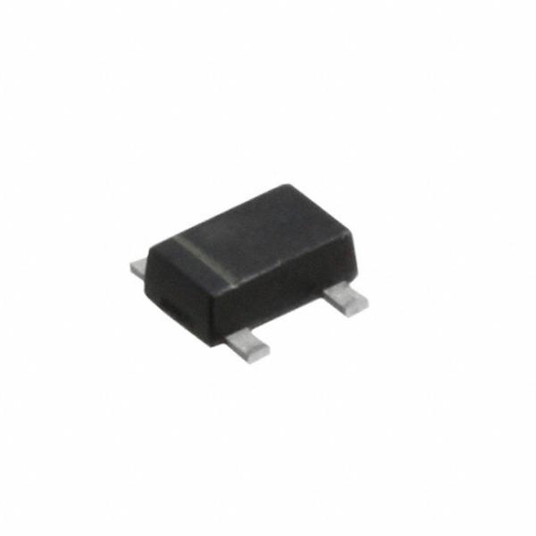 DZ4J033K0RのダイオードZENERは3.31V SMINI4分離したICの半導体を配列する