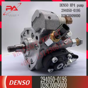 China DENSO Diesel High Quality Diesel Oil Injector Fuel Injection Pump 294050-0195 D28C000900 2940500195 supplier
