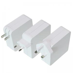 China 16.5V 3.65A Computer Hardware Devices , AC DC 45W 60W 85W Laptop Charger Adapter supplier