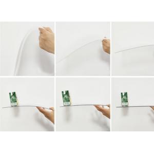 Display Thin PETG Plastic Sheets 4x8 Ft  Transparent Thermoplastic Sheet