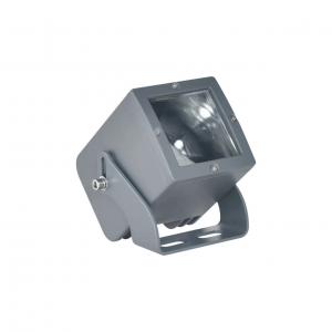 China OEM IP65 Outdoor LED Flood Light With 120° Wide Beam Angle 200*200*50mm supplier