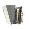 China Stainless steel European Style Bee Smoker with S-L Size wholesale