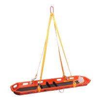China ABS material hanging blue stretcher split and non-split orange on sale