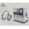China 1000 Pcs/Hour Hose Clamp Manufacturing Machine German Type Hose Clamp Machine OEM wholesale