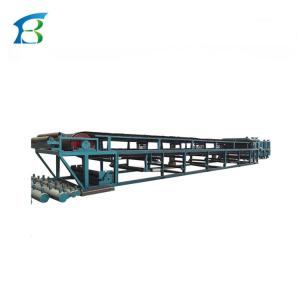 Home Carbon Steel or SS Gypsum Dewatering Machine with Popular Vacuum Belt Filter