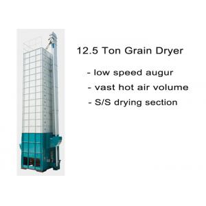 China Thin Drying Layer Rice Grain Dryer / Corn Drying Equipment Easy Operate supplier