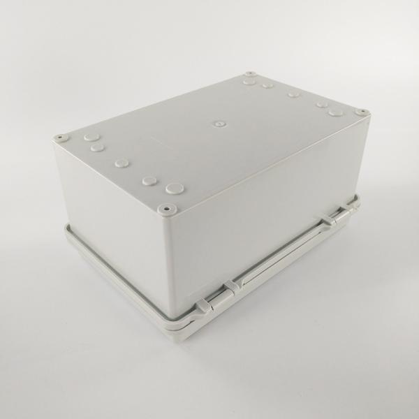 290x190x140 Hinged Lock Enclosures |Plastic Enclosure Boxes | Polycase