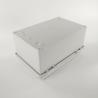 China 290x190x140はロックのエンクロージャに蝶番を付けた|プラスチック エンクロージャ箱|Polycase wholesale