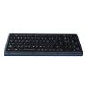 China 103 keys explosion proof Industrial marine keyboard with red backlight wholesale