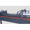 China ZH-XAG Multifunction Crash Lock Bottom Folder Gluer Machine With 3 Guns Spraying System wholesale