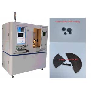 Multifunctional Laser Diamond Cutting Machine PCD PCBN Large Size