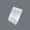 China Precision Chemical Etched Titanium Flow Plate with ±0.01mm Tolerance wholesale
