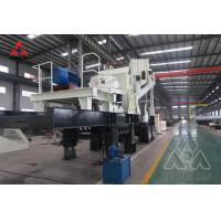 China PC Series Wheel-Type mobile jaw rock crusher mobile jaw crusher price of stone crusher machine on sale