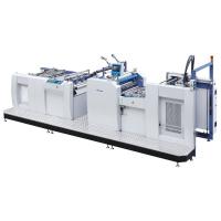 China SW-820 / SWAFM-1050 Fully Automatic Thermal Film Laminating Machine With Stacker on sale