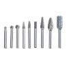 China Double Cut Tungsten Carbide Rotary Burr Cutting Tool For Metal Cutting wholesale