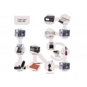 Lithium Ion Battery Pouch Cell Pilot Line Equipment With Turn Key Solution