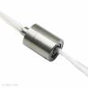 China Mini Slip Ring 1A 100VDC with 303 Stainless Steel Shell wholesale