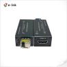 China USB Power Input Micro 1-Ch HDMI 1.4a Video Signal Fiber Extender 80km wholesale