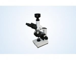 China Digital microscope of biological microscope with camera and software on sale 