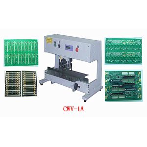 China PCB Depaneling Machine with LCD Program Control Precision CWV-1A wholesale