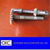 China 269mm Length Helical Bevel Gear Motor Advanced 29 Spline Design for Efficiency wholesale
