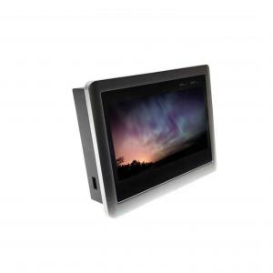 China 4.3 Inches Lcd HMI Touch Screen Metal enclosure High resolution supplier