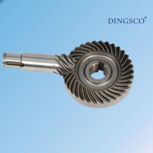China Spiral Bevel Gear Set – High Precision Right Angle Transmission Solution supplier