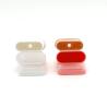 China Delicate Appearance 20g Bottom Filling Deodorant Balm Stick Container with High Quality Raw Material wholesale