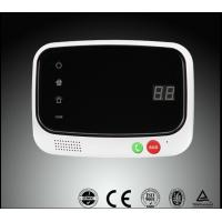 China Two-Way Communication Wireless APP GSM Alarm System with CE Certificate for sale