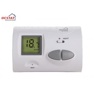 China Floor Heating Room Combi Boiler Thermostat Customized Temperature Control Digital Room Thermostat supplier