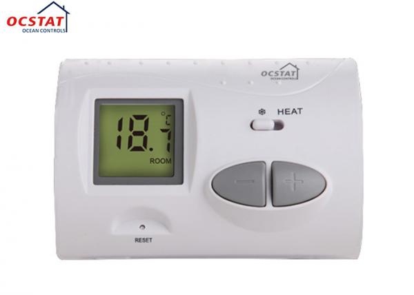 Floor Heating Room Combi Boiler Thermostat Customized Temperature Control