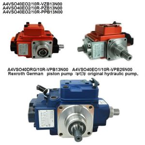 China Rexroth Hydraulic Piston Pump German Original with Variable Displacement and 12 Months Warranty wholesale