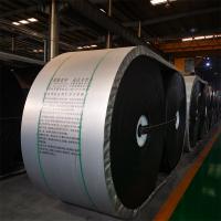 China ST2500 Flexural Resistance General Application Steel Cord Conveyor Belt on sale