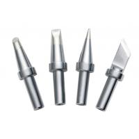China OEM Copper Soldering Tips Multifunctional Silvery Color Practical on sale