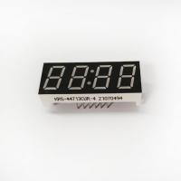 China 0.47inch 4 Digit Clock LED Display Module on sale