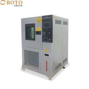 Lab Coating Shell Energy Saving Temperature Humidity Environmental Test Chamber