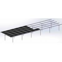 China On grid 5kw Ground Mount Solar Racking Systems Support Modules solar complete solar system  Solar Clamp  Solar Project on sale