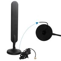 China 2 Pcs Wifi 4g Antenna LTE 10dBi Omni Directional 4g Wifi Antenna on sale