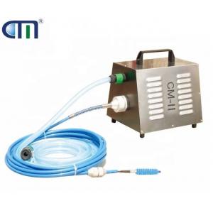 China Cm-Ii Refrigeration Tools Chiller Heat Exchange Tube Cleaner Machine supplier