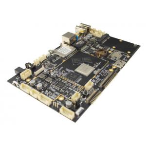 MINI PCIE Embedded ARM Board 3G 4G Module Dual Camera Interface 50-60HZ