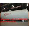 China brand best price ASME 100cbm LPG Storage Pressure Vessel, factory sale 100