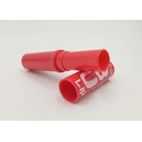 China Cosmetic Empty Lip Balm Containers , Lip Balm Tube HS Code 392330000 on sale