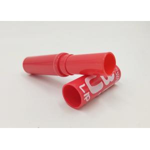 China Cosmetic Empty Lip Balm Containers , Lip Balm Tube HS Code 392330000 supplier