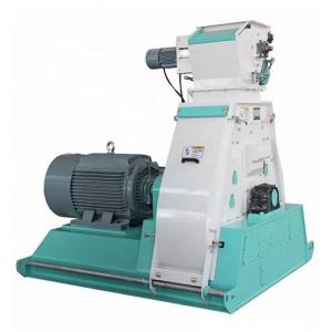 China 5th Water Drop Pellet Making Machine SFSP Animal Cattle Feed Grinder supplier