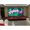 14 Bit Modular P3.91 Outdoor Led Screen Hiring 1920hz Front Maintained